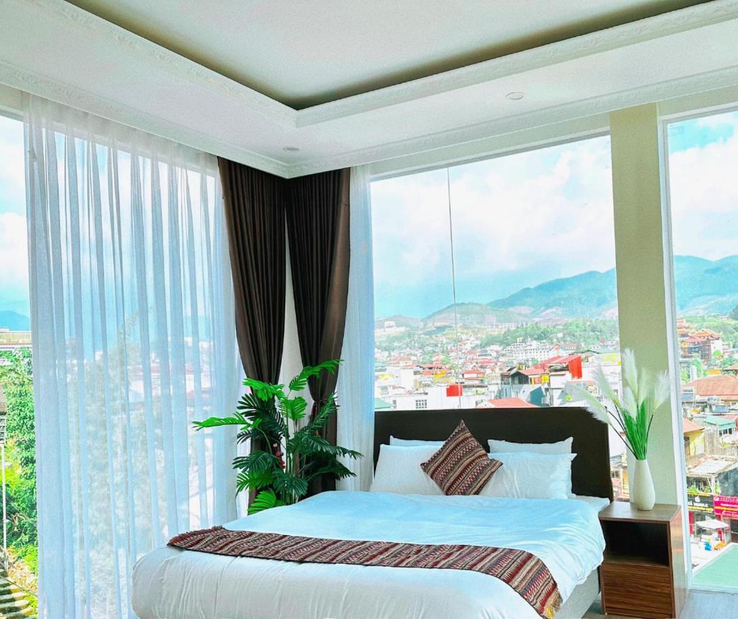 Love House Homestay Sapa Exterior foto