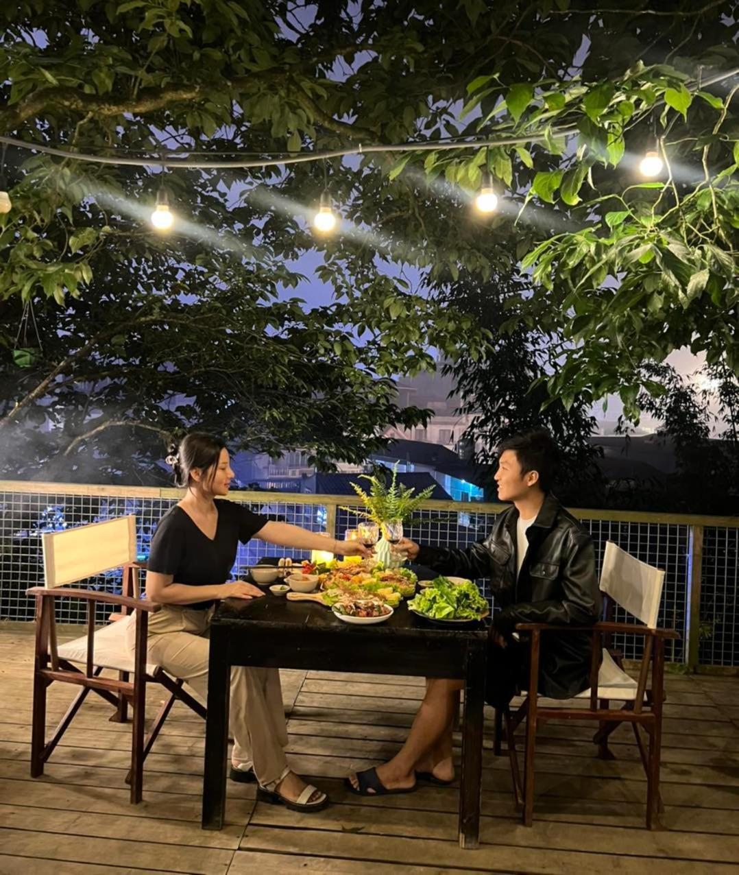 Love House Homestay Sapa Exterior foto