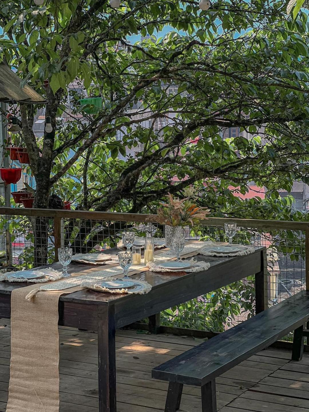 Love House Homestay Sapa Exterior foto